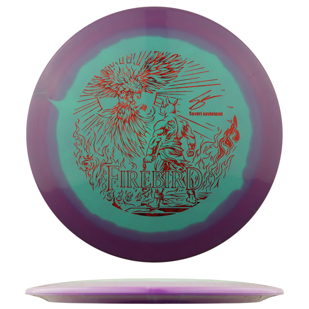 Halo Star Firebird - Severi Saviniemi Signature Series