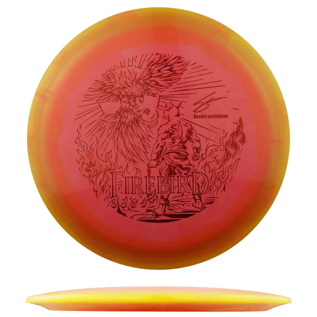 Halo Star Firebird - Severi Saviniemi Signature Series