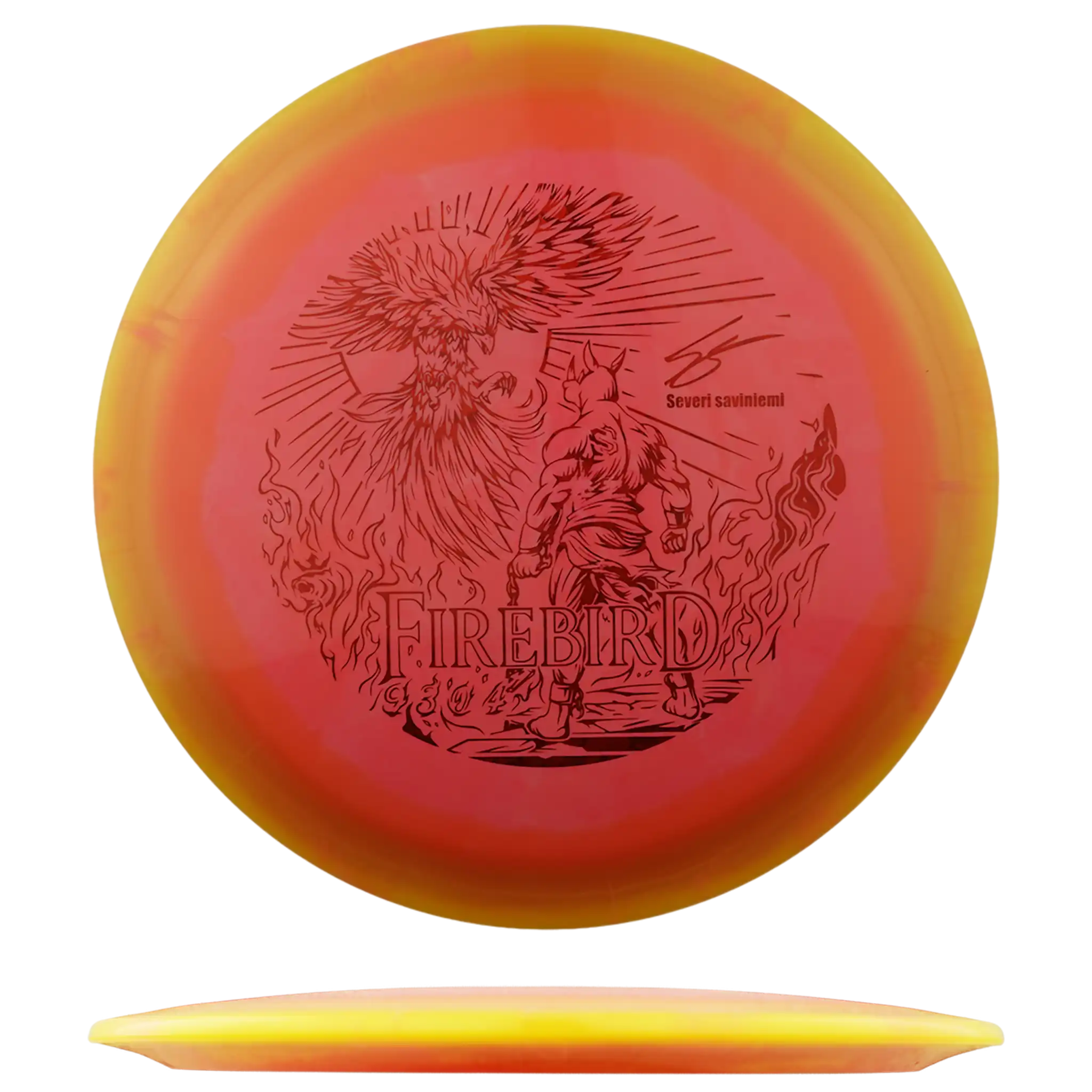 Halo Star Firebird - Severi Saviniemi Signature Series