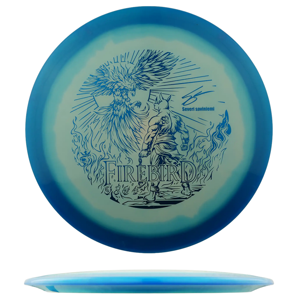 Halo Star Firebird - Severi Saviniemi Signature Series