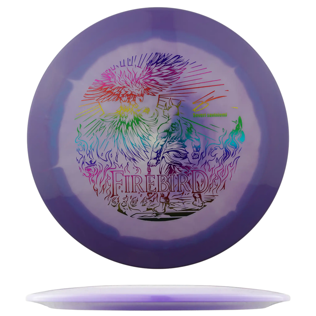 Halo Star Firebird - Severi Saviniemi Signature Series