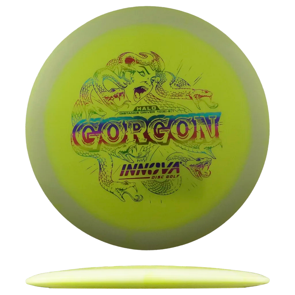 Halo Star Gorgon