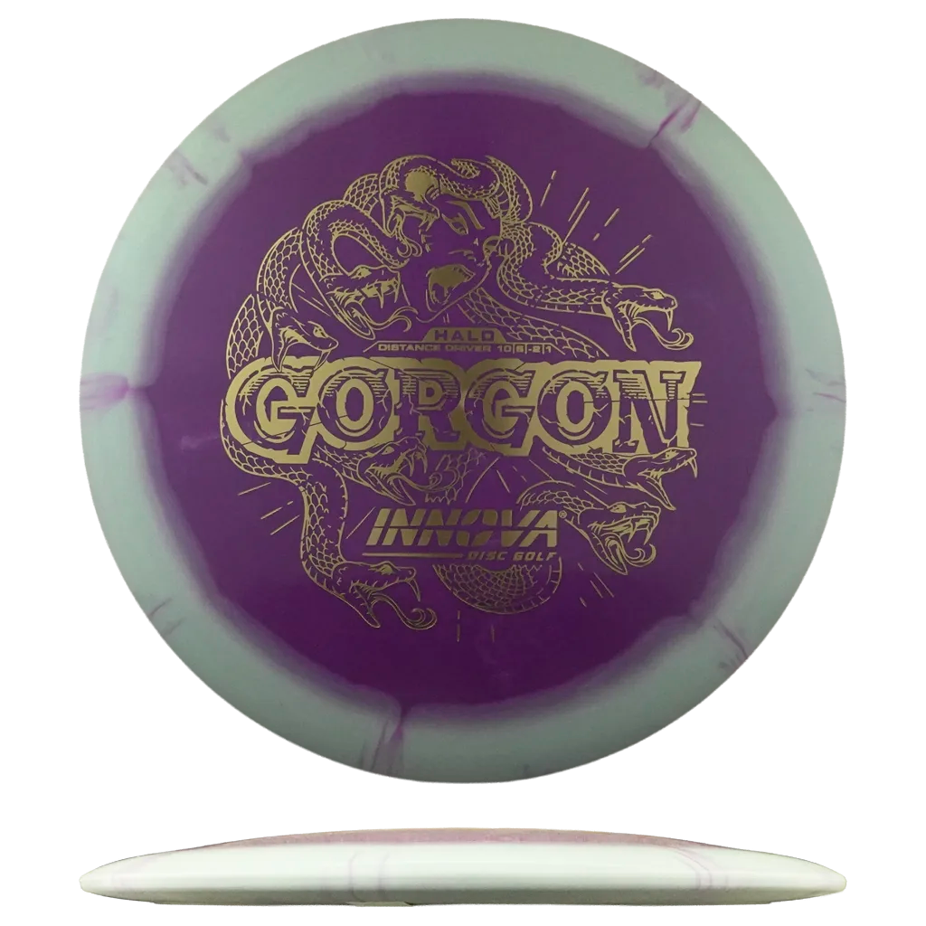 Halo Star Gorgon