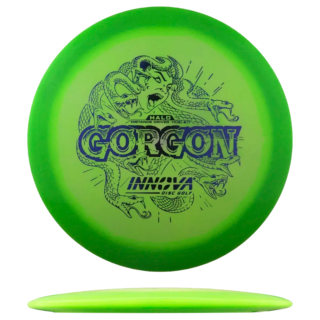 Halo Star Gorgon