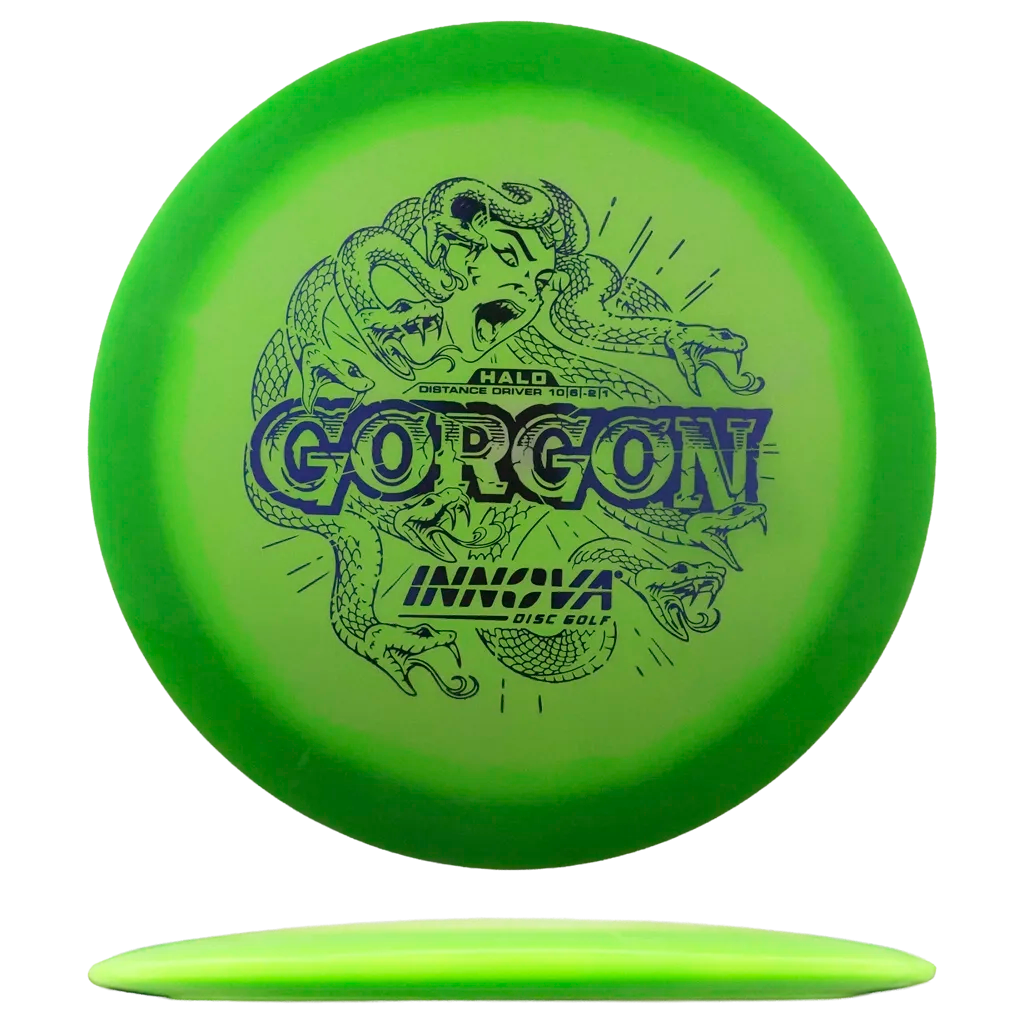 Halo Star Gorgon