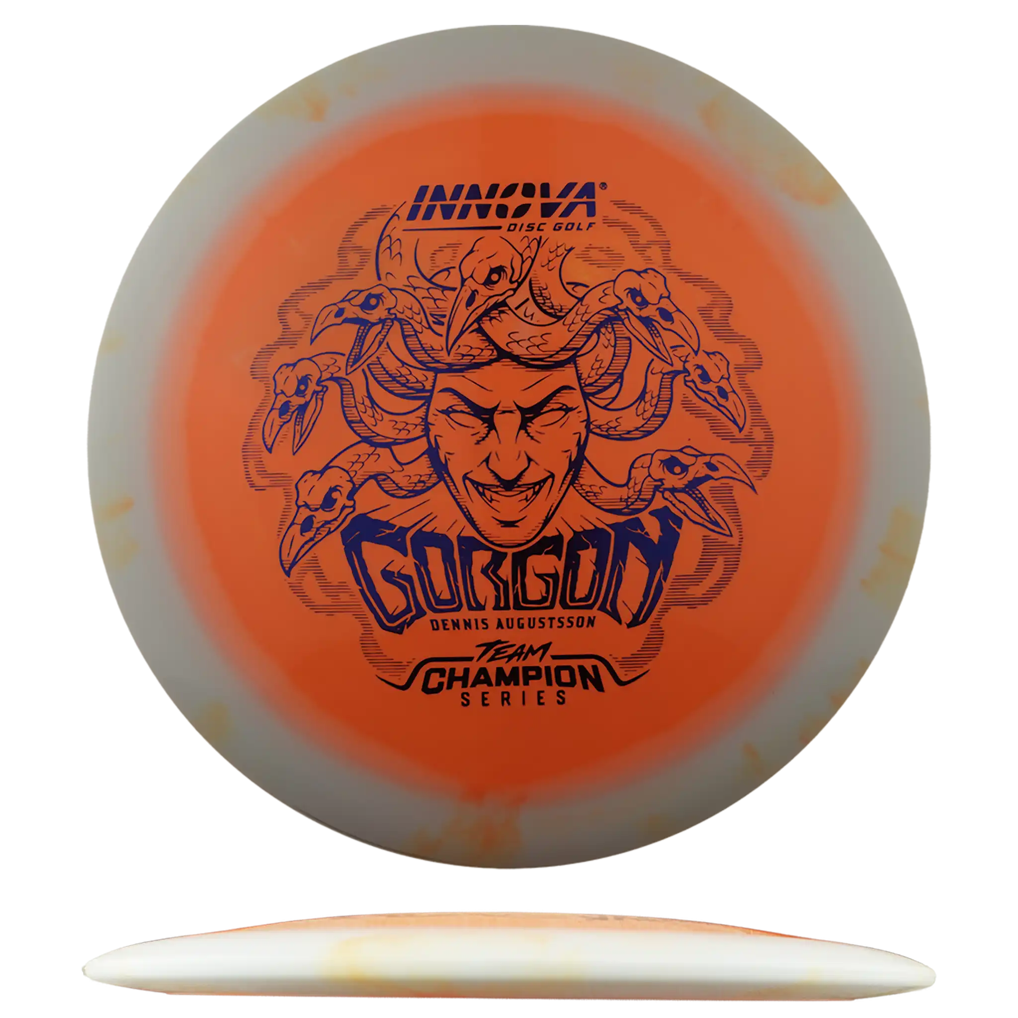 Halo Star Gorgon - Dennis Augustsson 2026 Tour Series