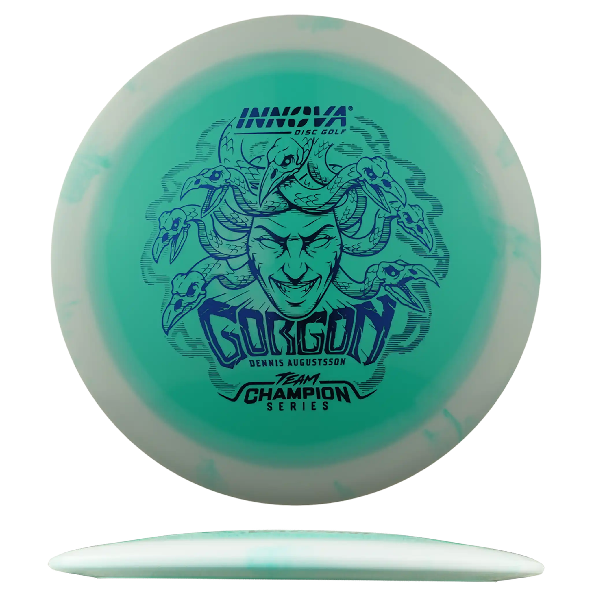 Halo Star Gorgon - Dennis Augustsson 2026 Tour Series