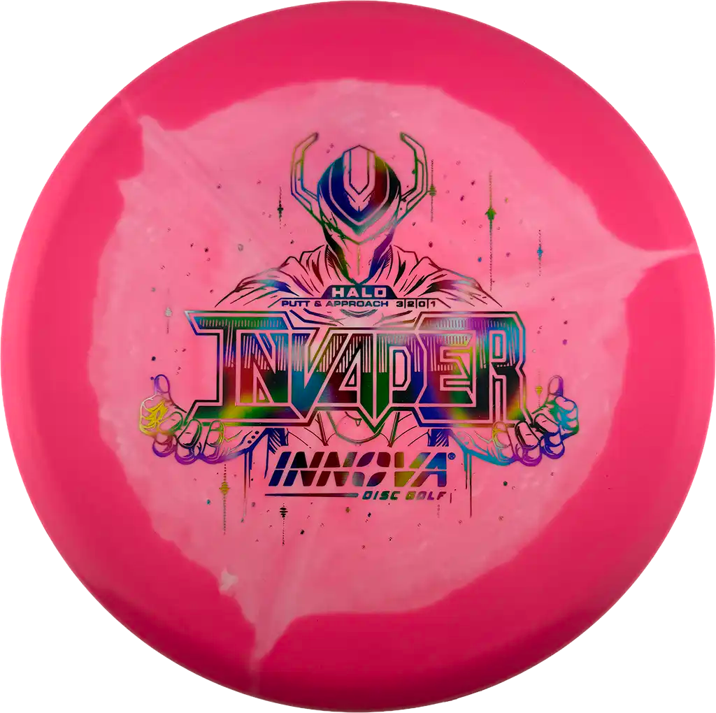 Halo Star Invader