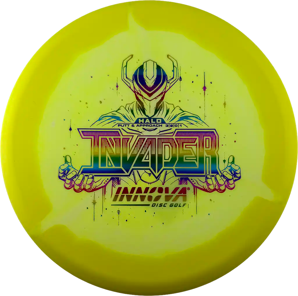 Halo Star Invader