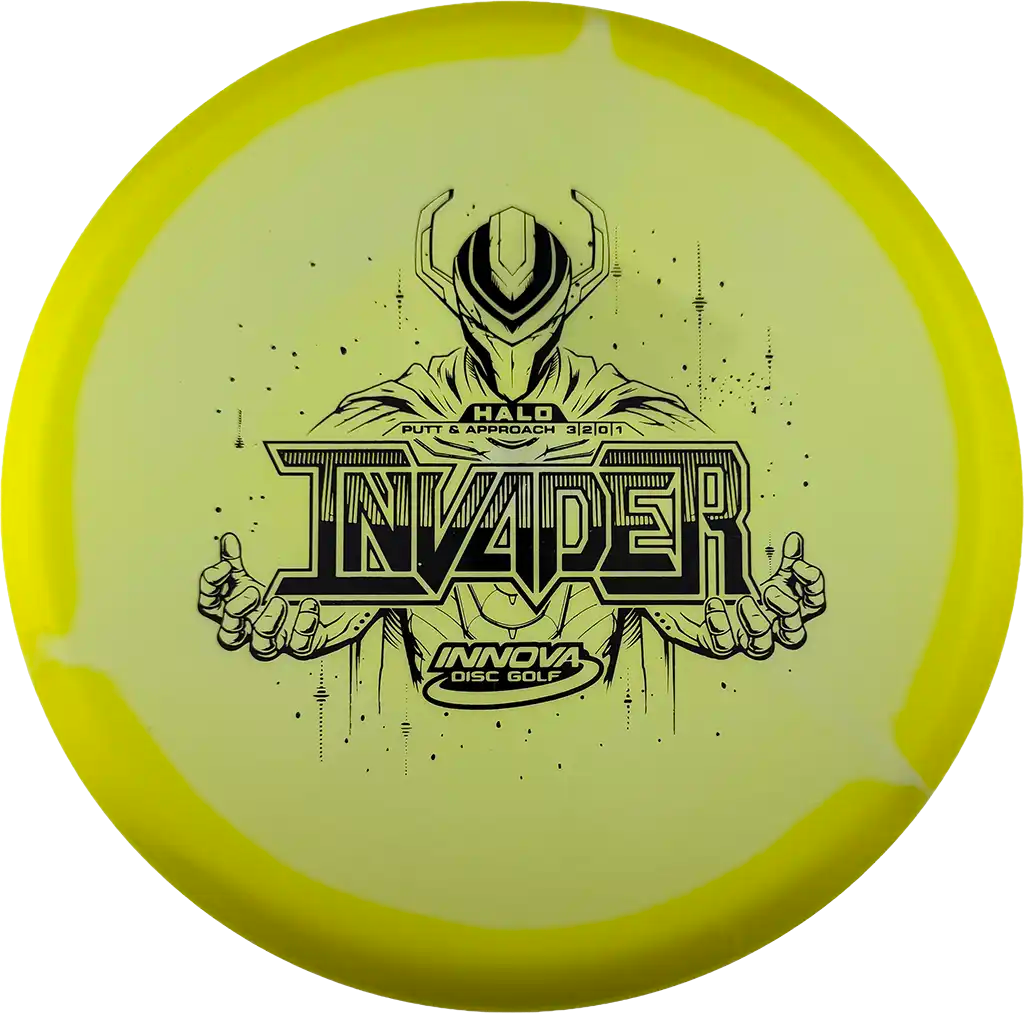 Halo Star Invader