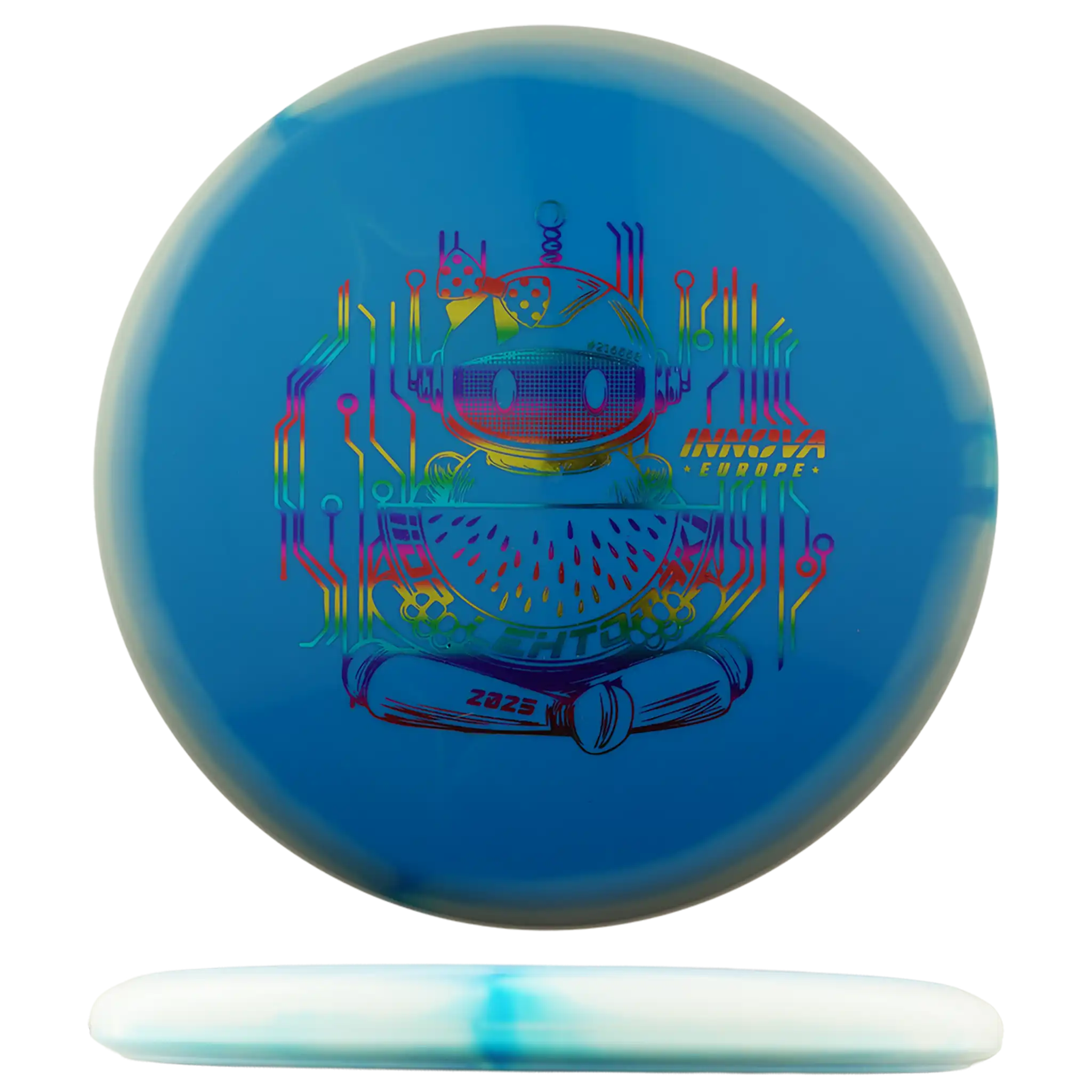 Halo Star Invader - Watermelon Robot - Iida Lehtomäki Commemorative 2025