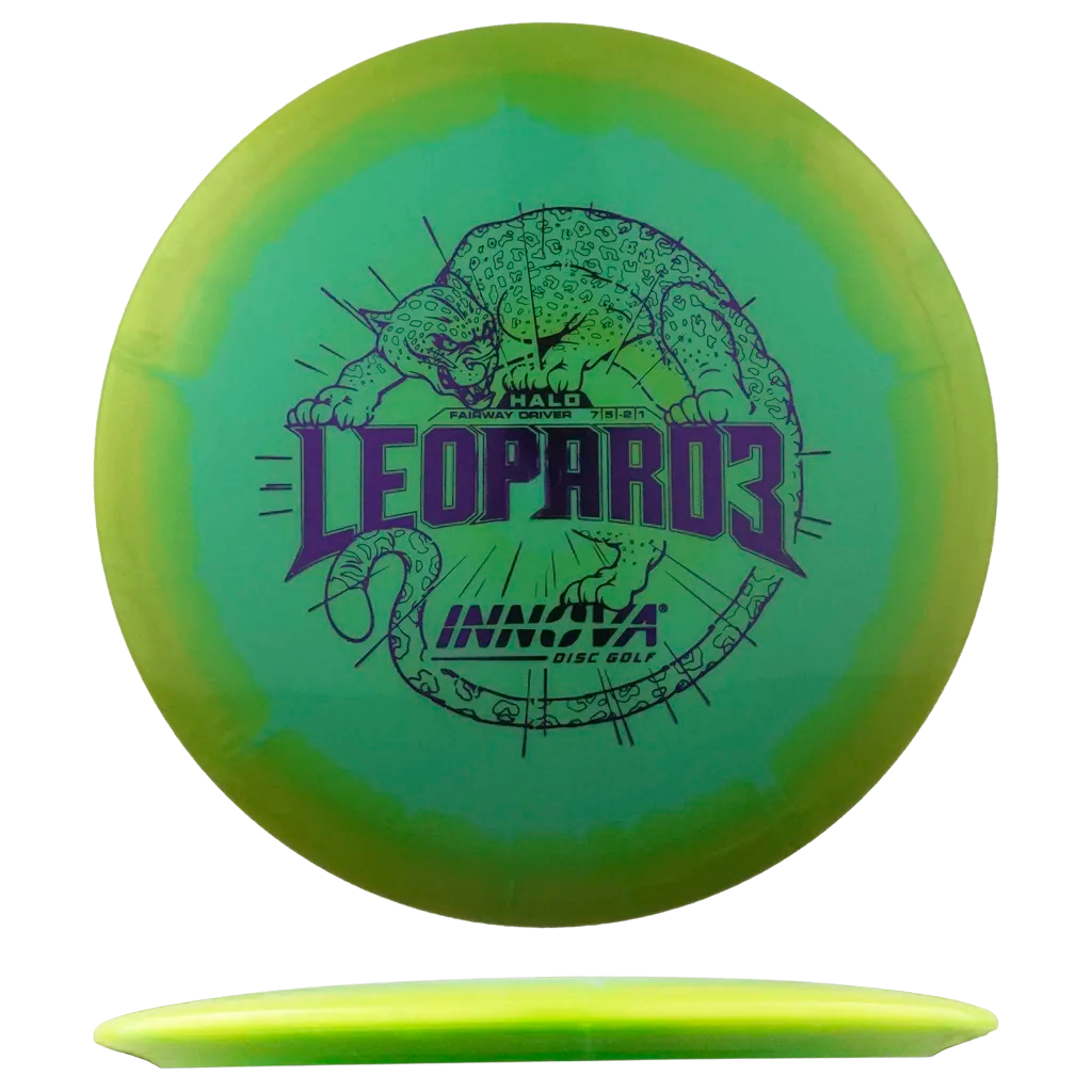 Halo Star Leopard3