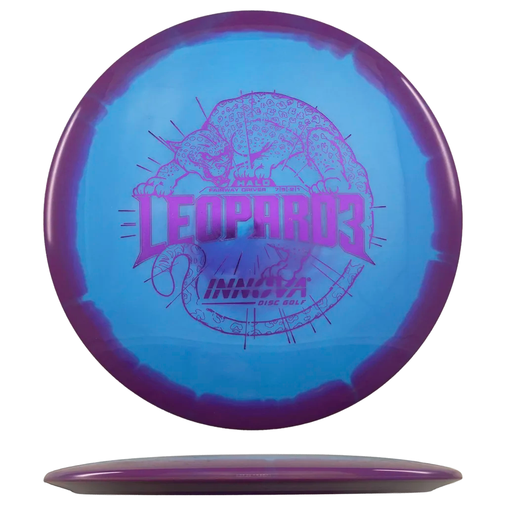 Halo Star Leopard3