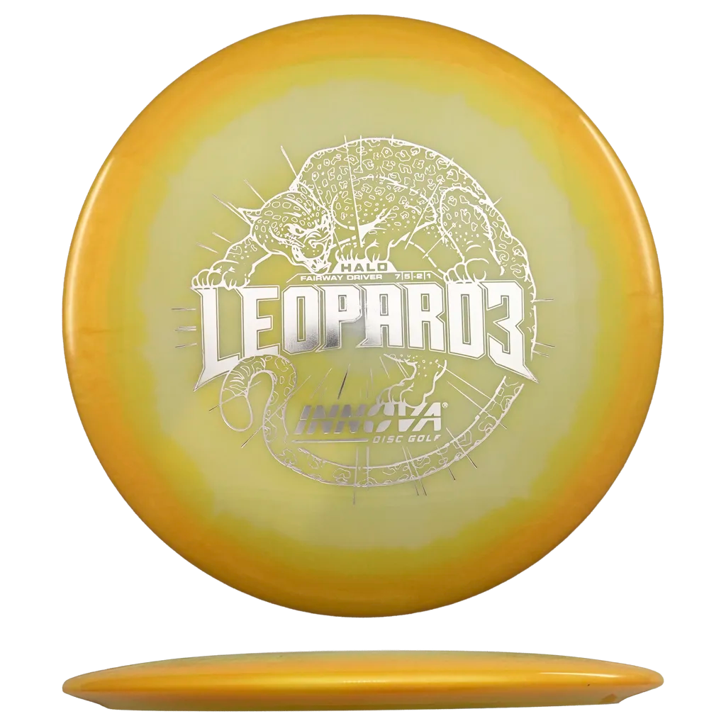 Halo Star Leopard3