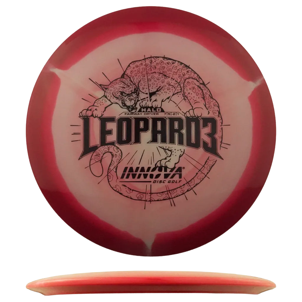 Halo Star Leopard3
