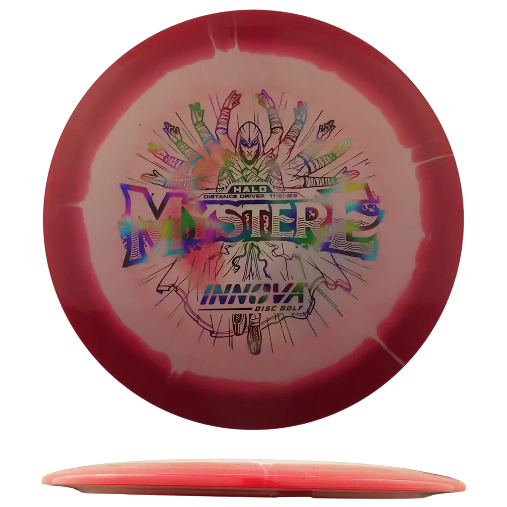 Halo Star Mystere
