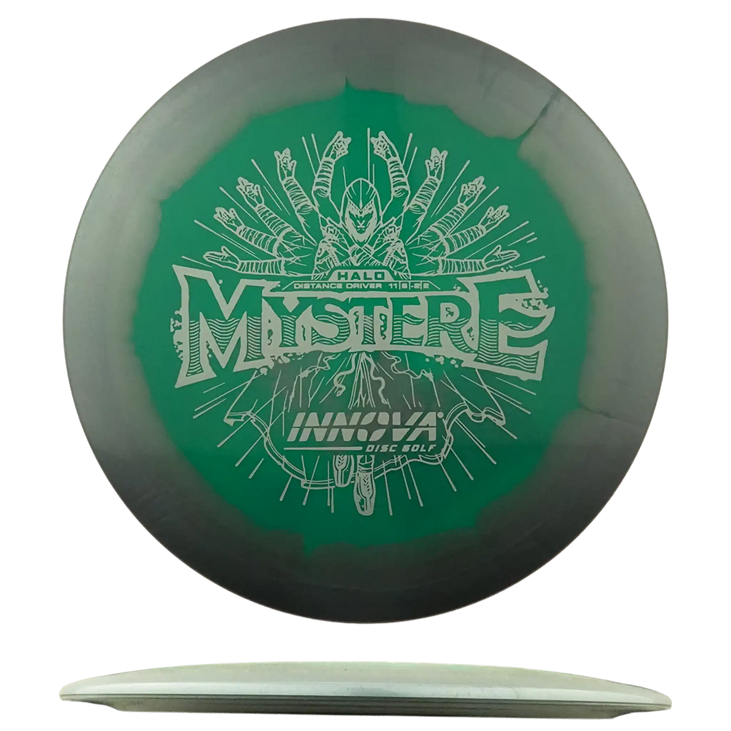 Halo Star Mystere