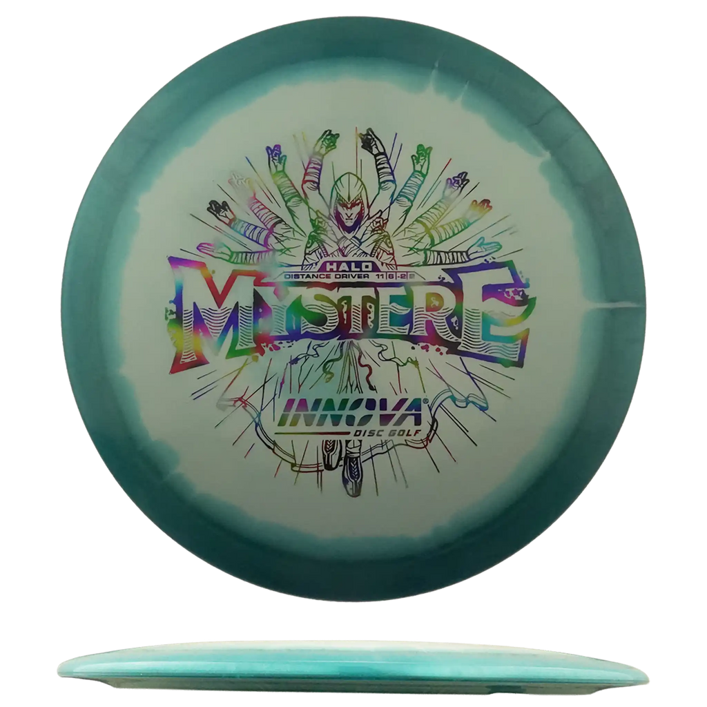 Halo Star Mystere