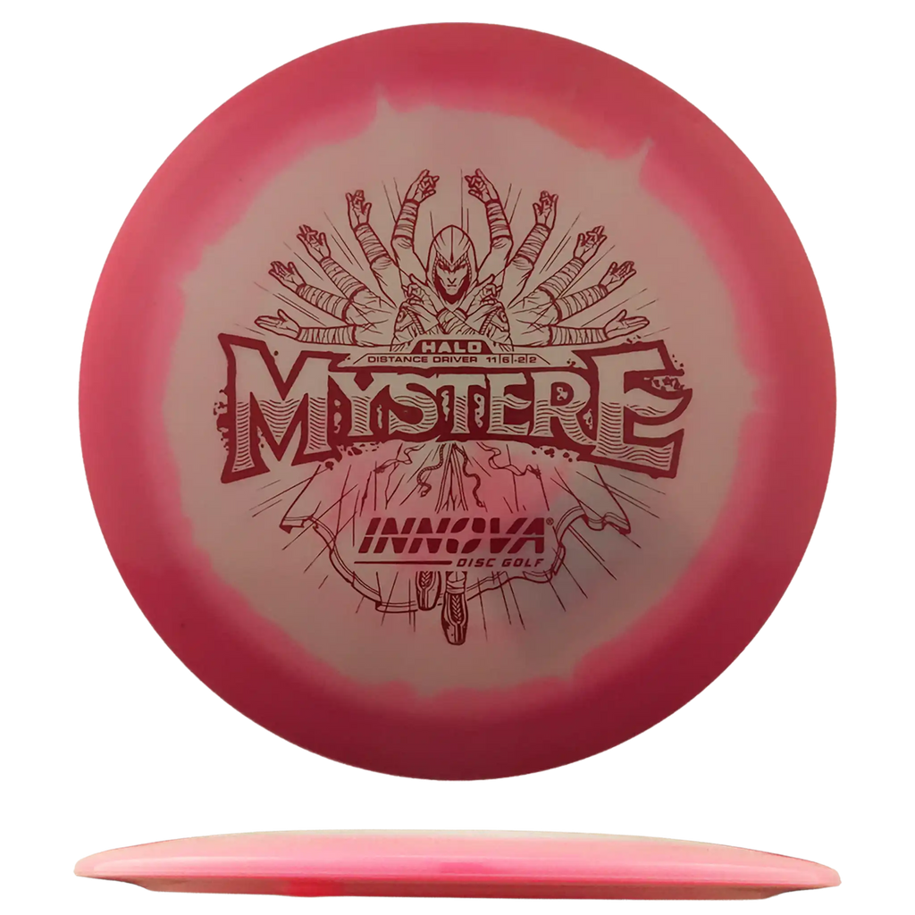 Halo Star Mystere