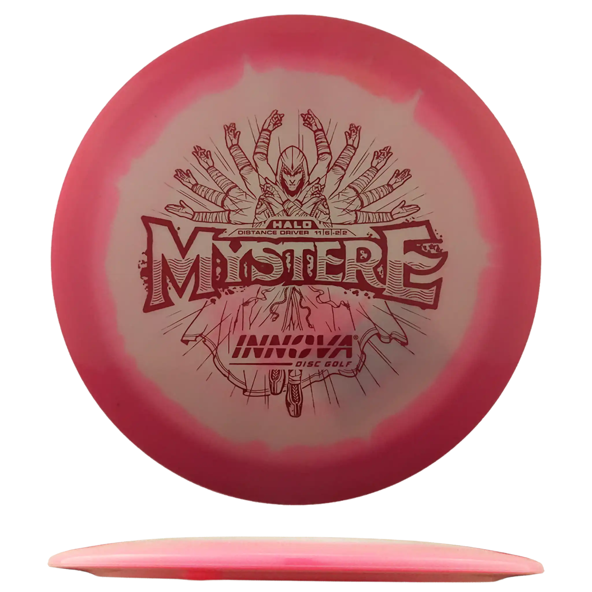 Halo Star Mystere
