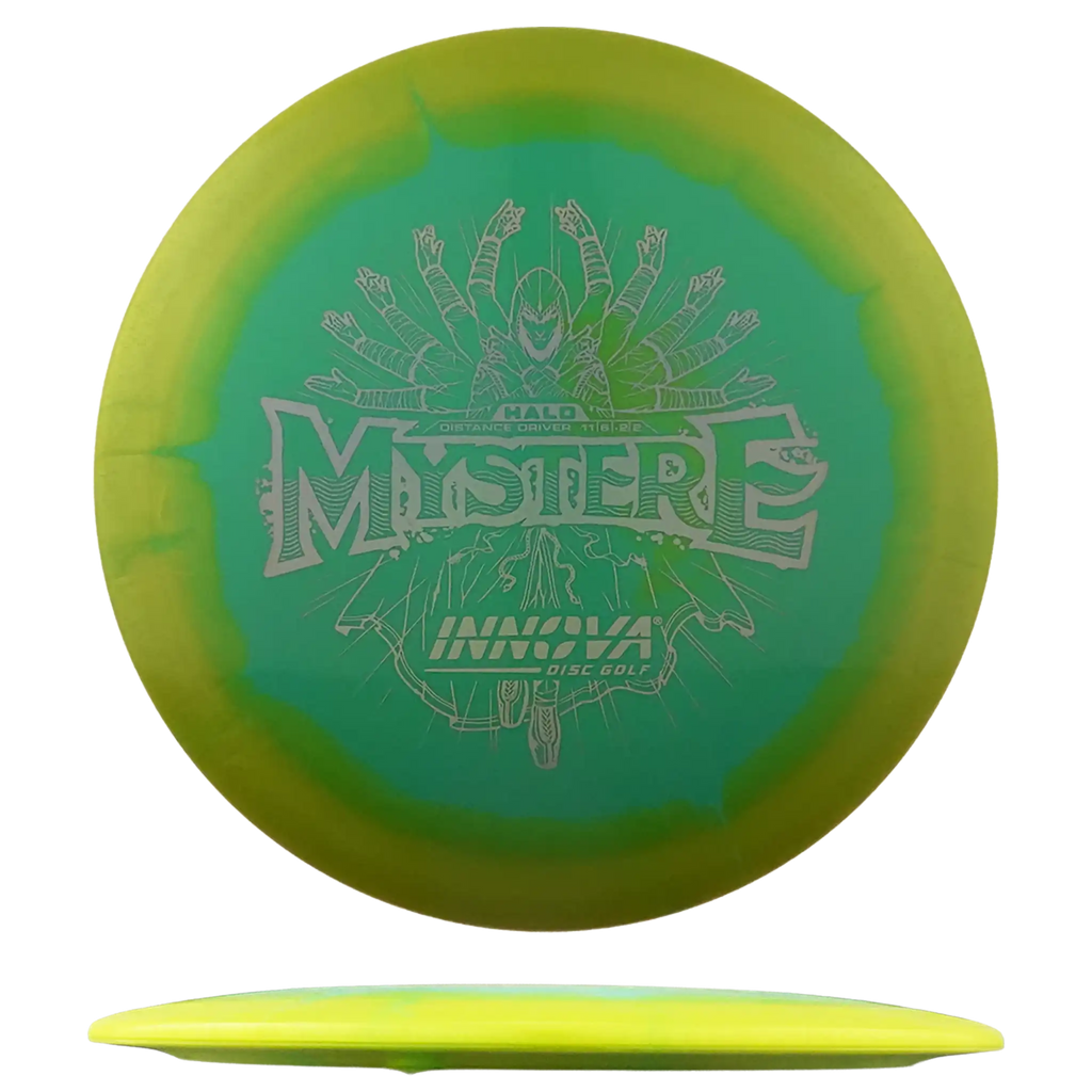 Halo Star Mystere