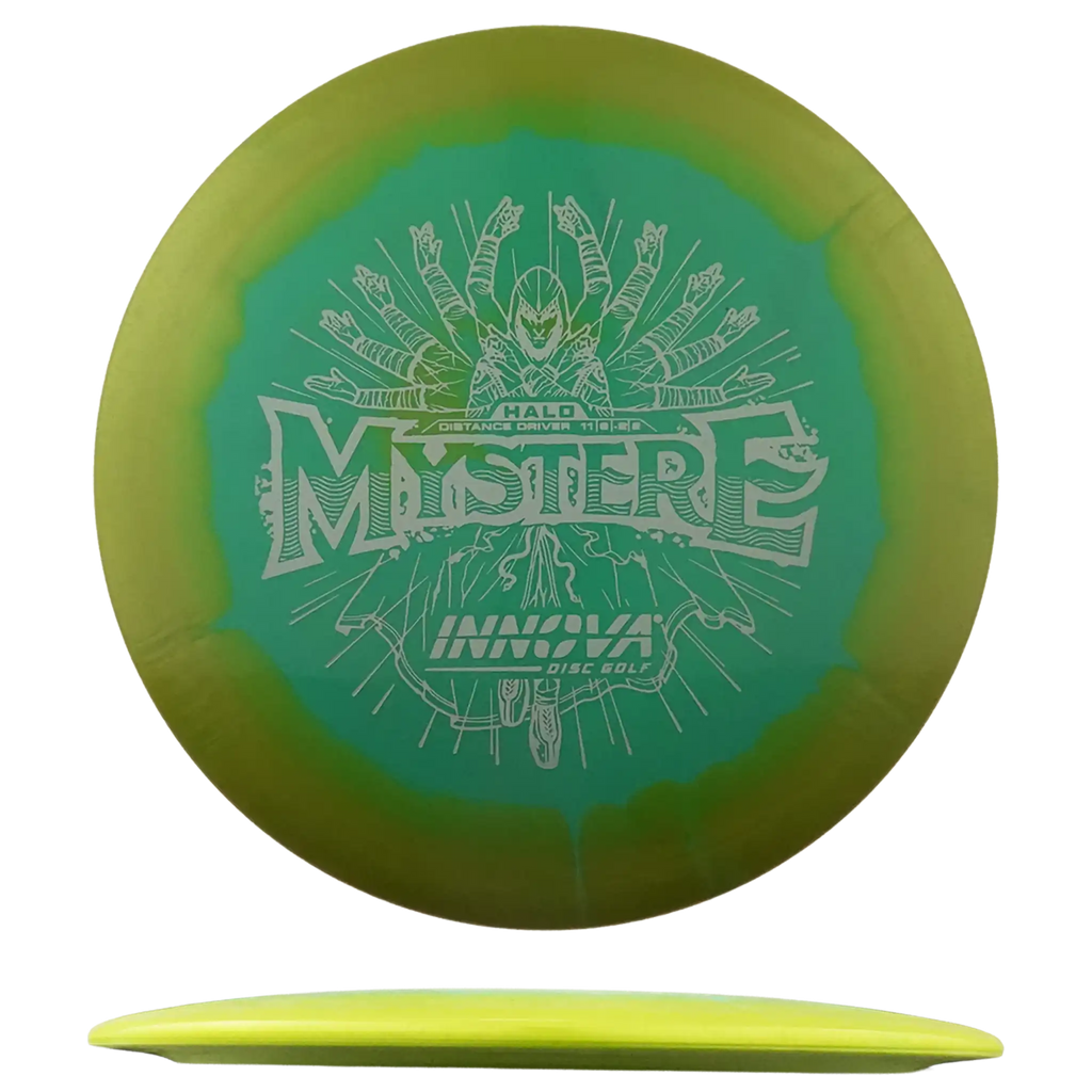 Halo Star Mystere