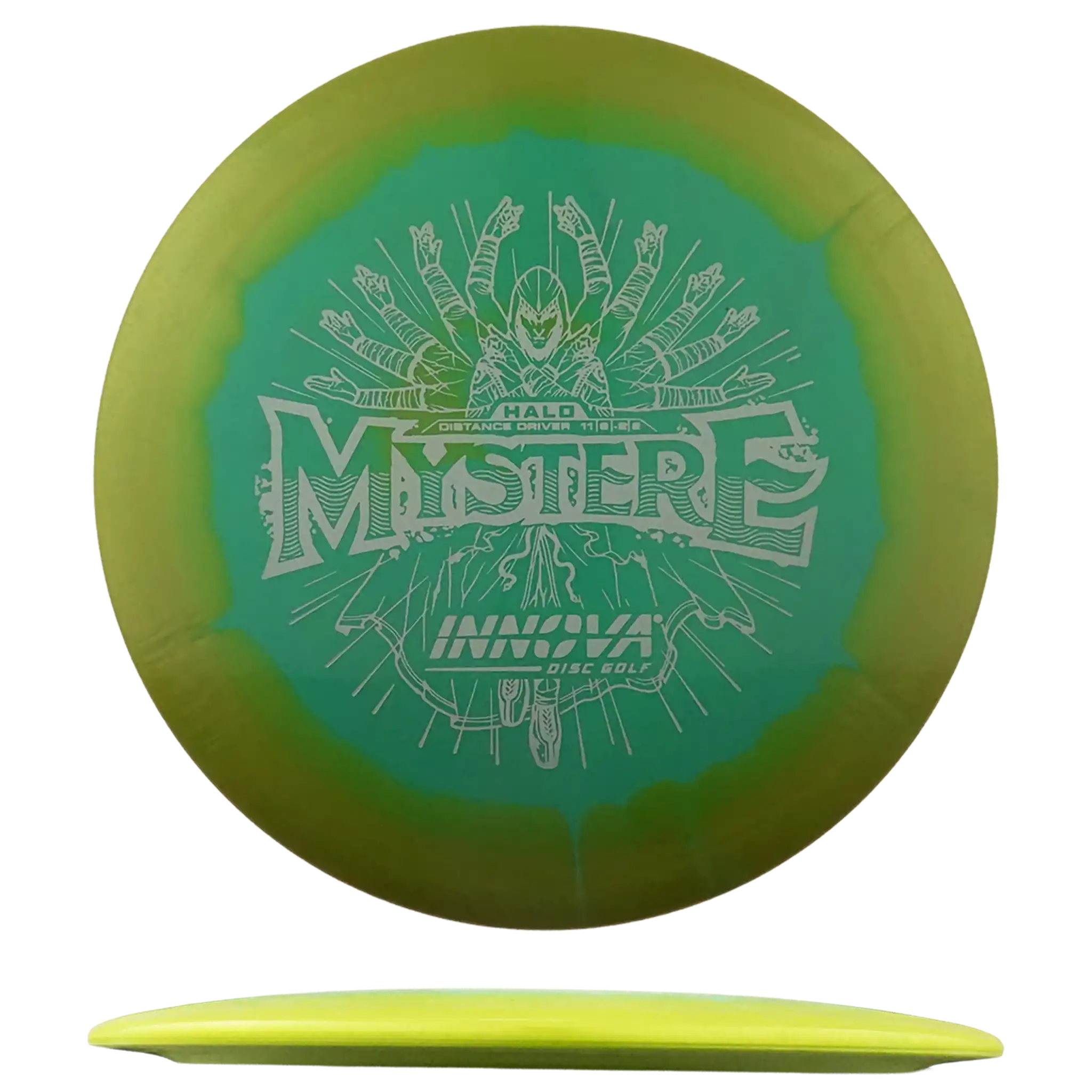 Halo Star Mystere