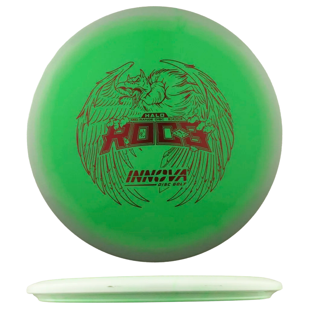 Halo Star Roc3