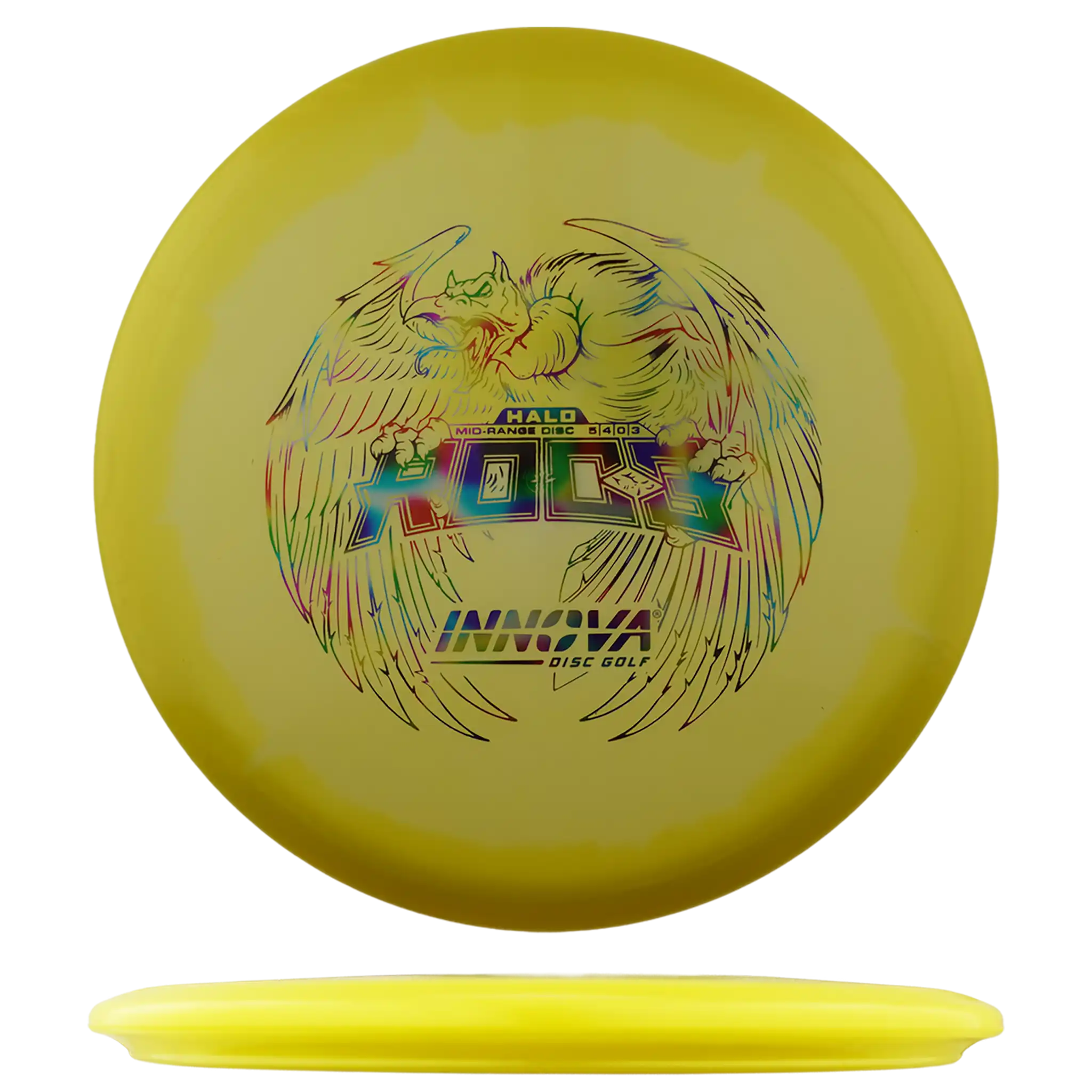 Halo Star Roc3