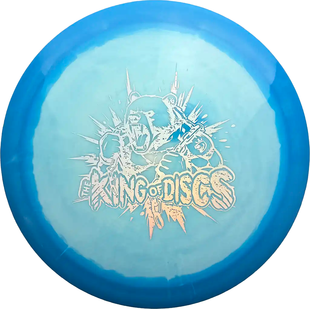 Halo Star Sidewinder - The King Of Discs