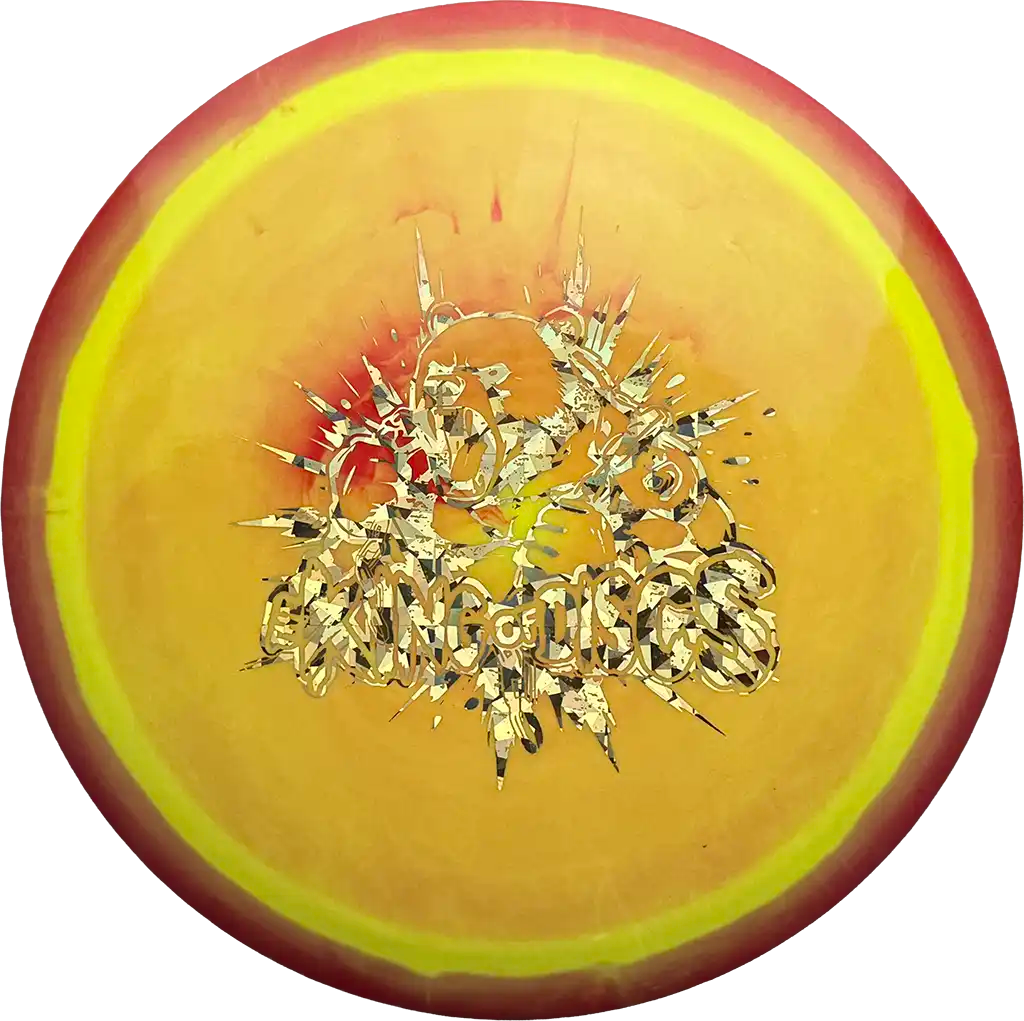 Halo Star Sidewinder - The King Of Discs