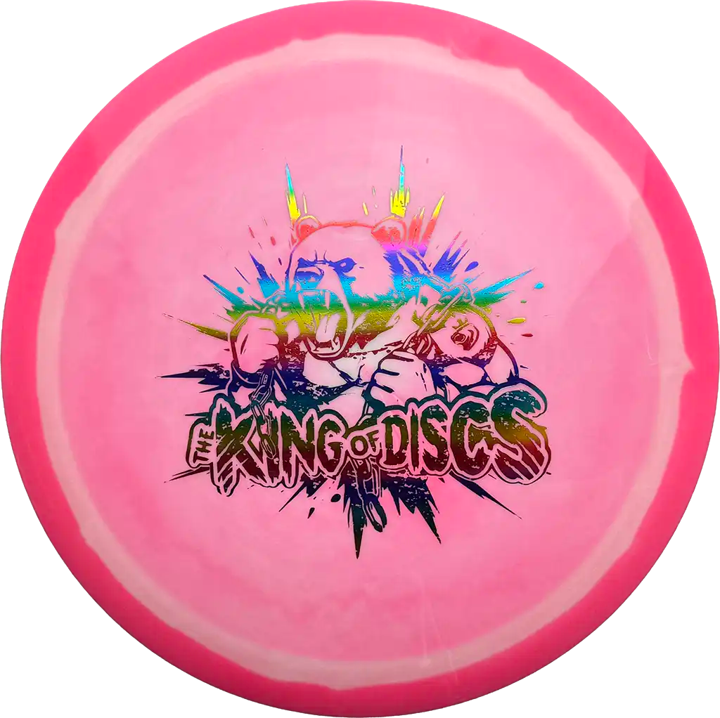 Halo Star Sidewinder - The King Of Discs