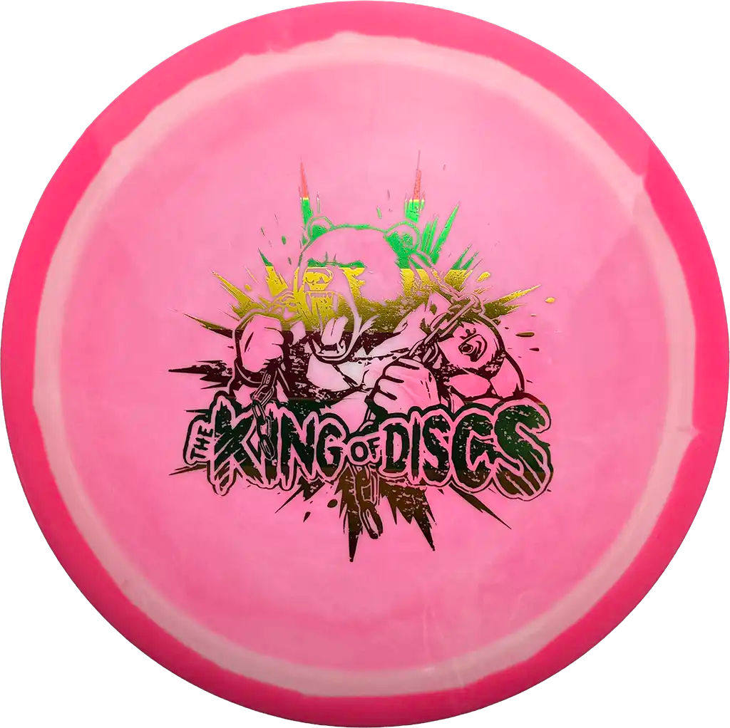 Halo Star Sidewinder - The King Of Discs