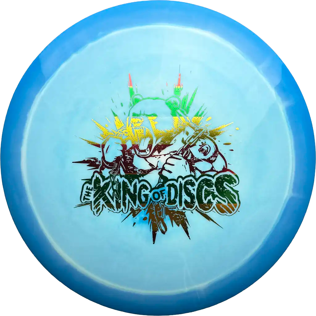 Halo Star Sidewinder - The King Of Discs