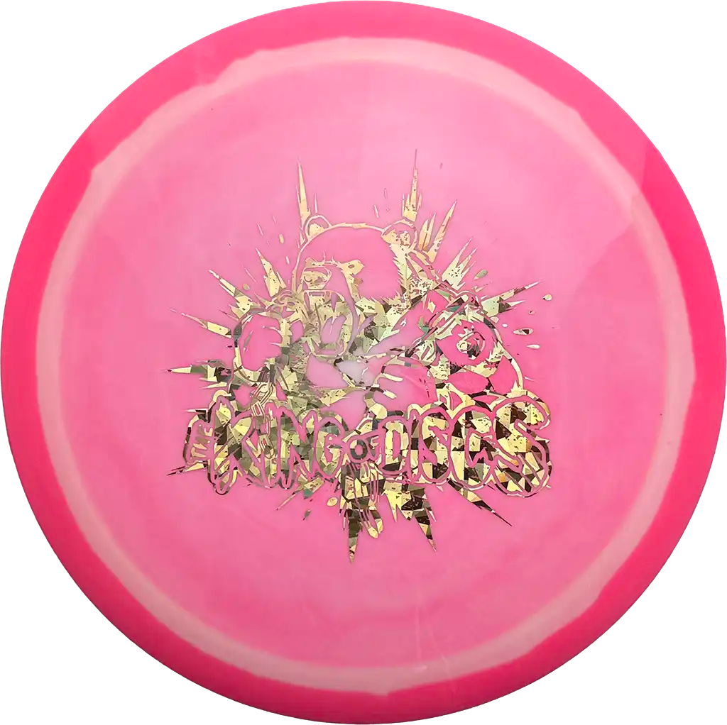 Halo Star Sidewinder - The King Of Discs