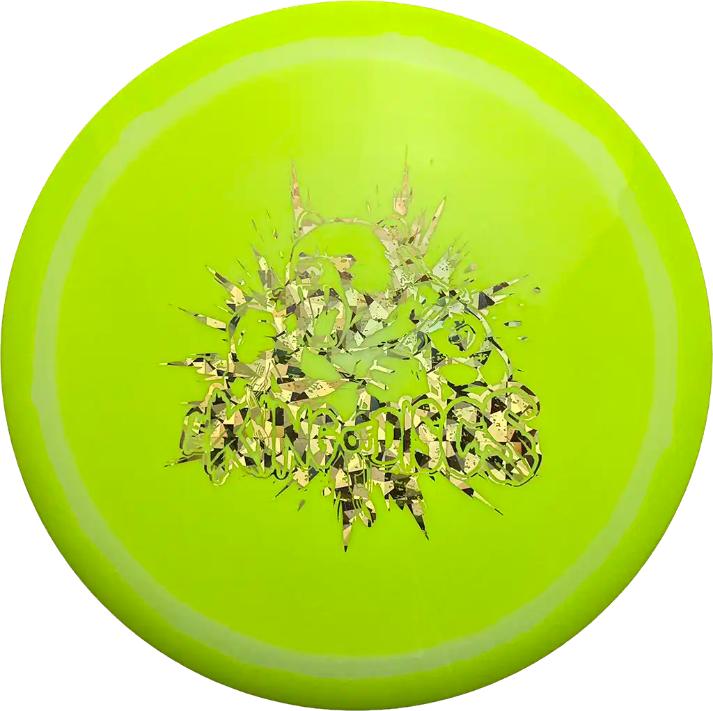 Halo Star Sidewinder - The King Of Discs