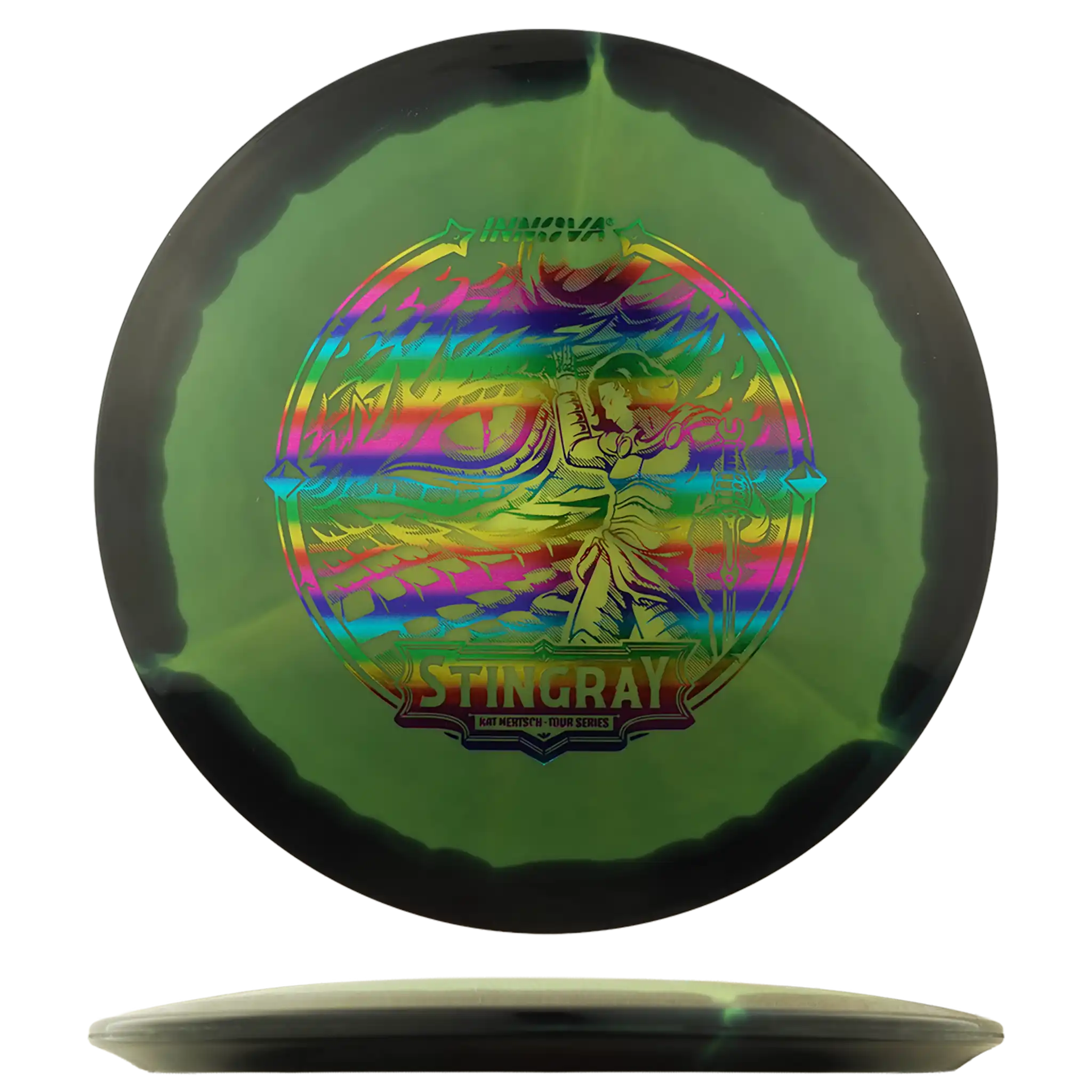 Halo Star Stingray - Kat Mertsch Tour Series