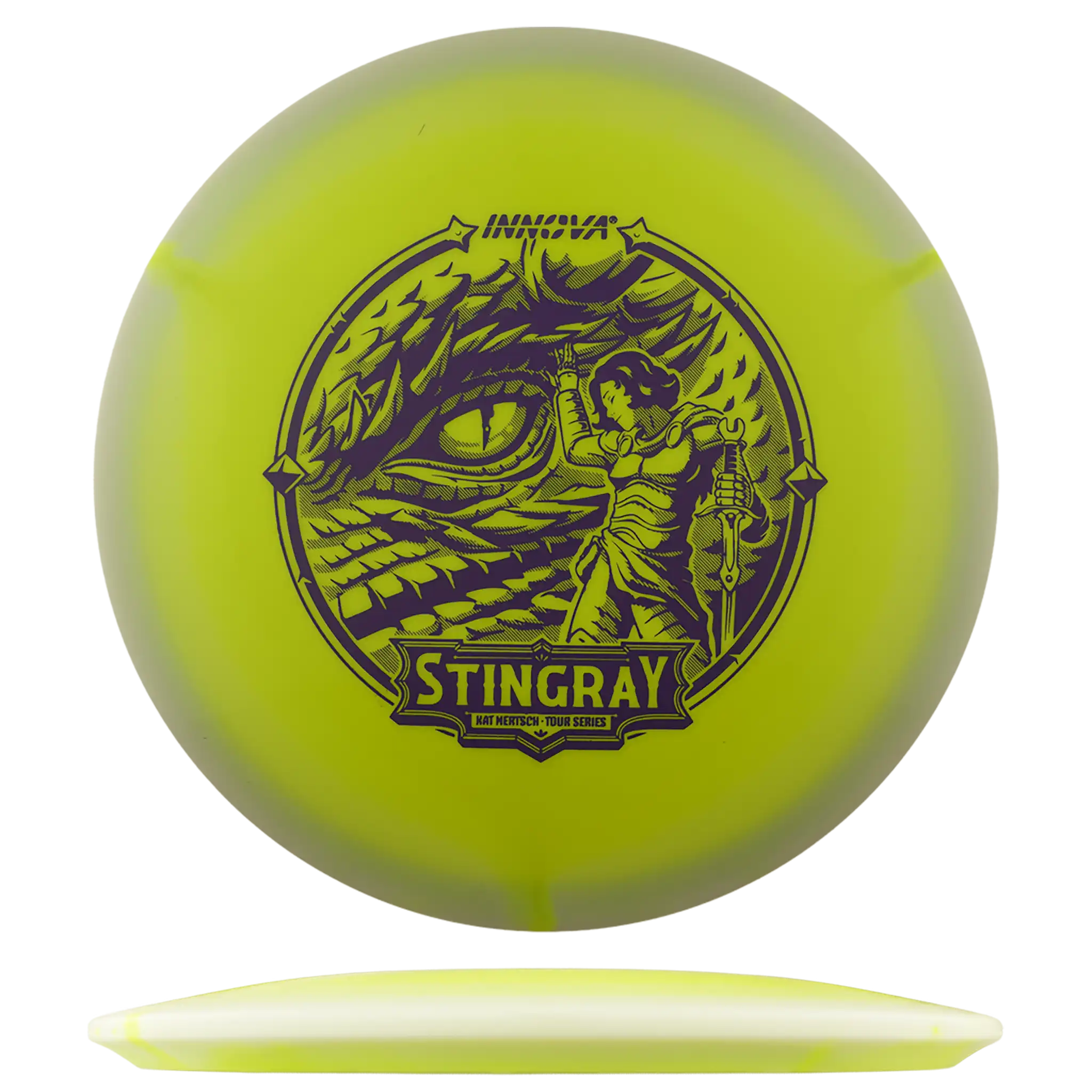 Halo Star Stingray - Kat Mertsch Tour Series