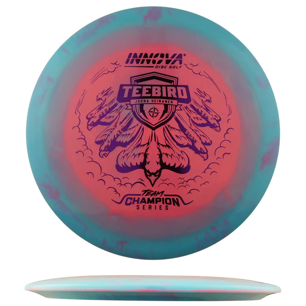 Halo Star Teebird - Joona Heinänen 2026 Tour Series