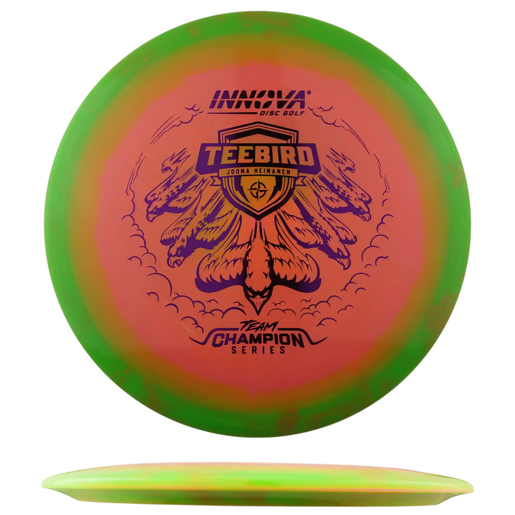 Halo Star Teebird - Joona Heinänen 2026 Tour Series