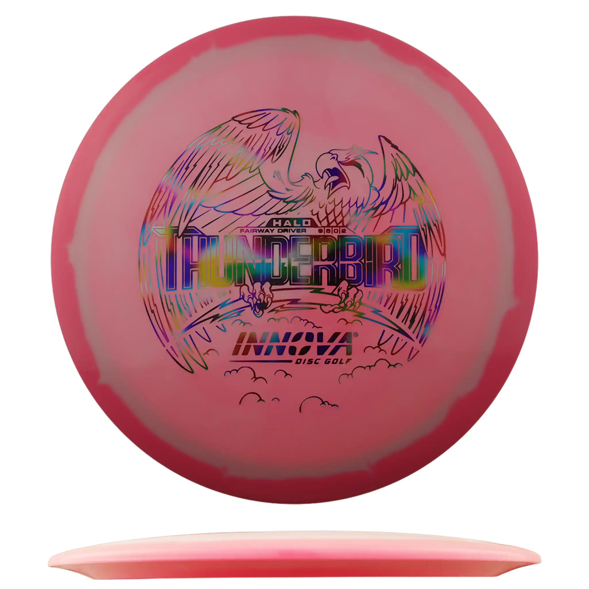 Halo Star Thunderbird