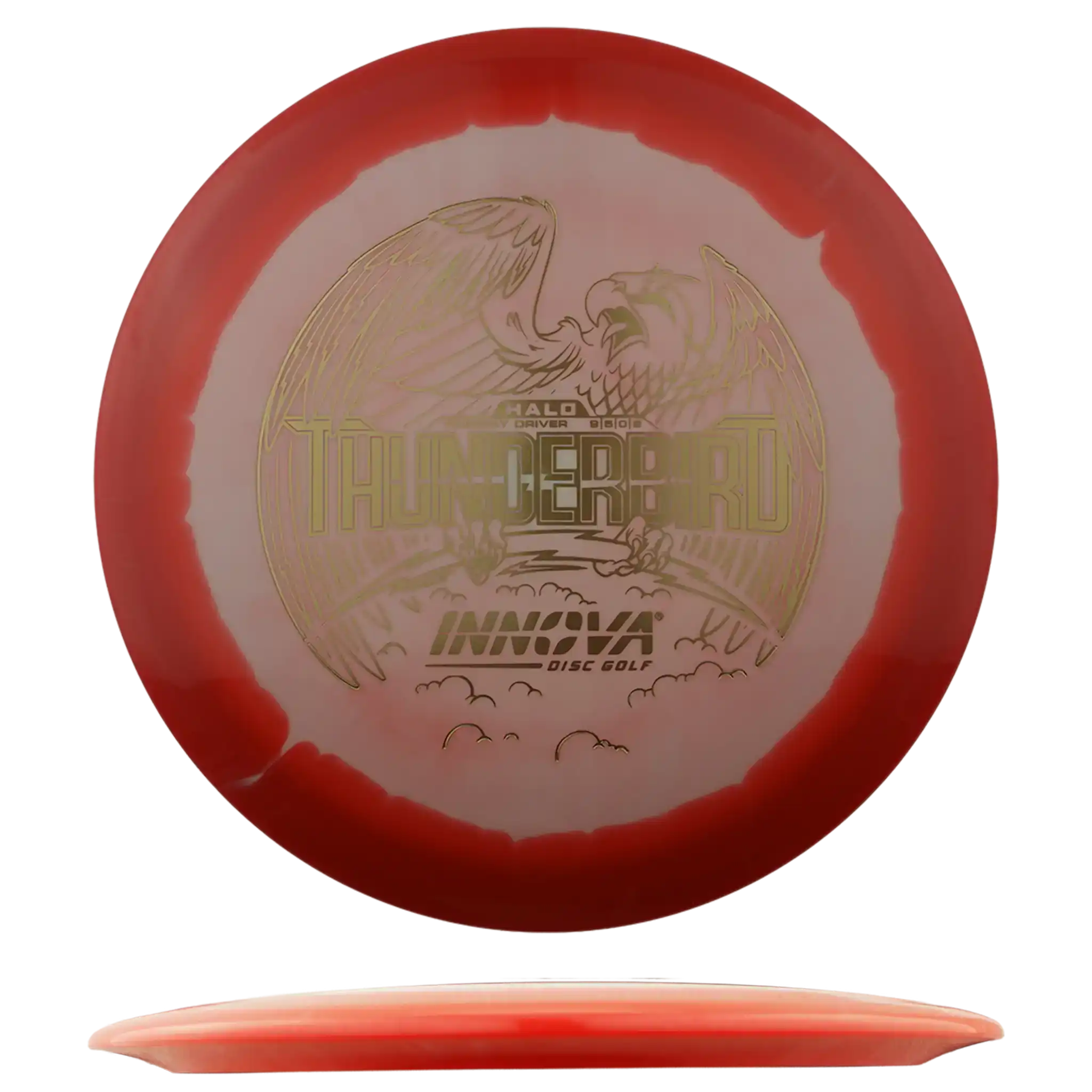 Halo Star Thunderbird