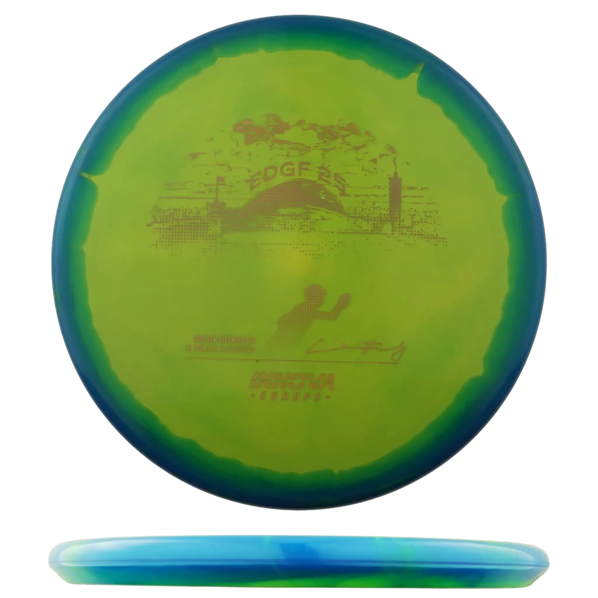 Halo Star Toro - Calvin Heimburg EDGF25 Commemorative