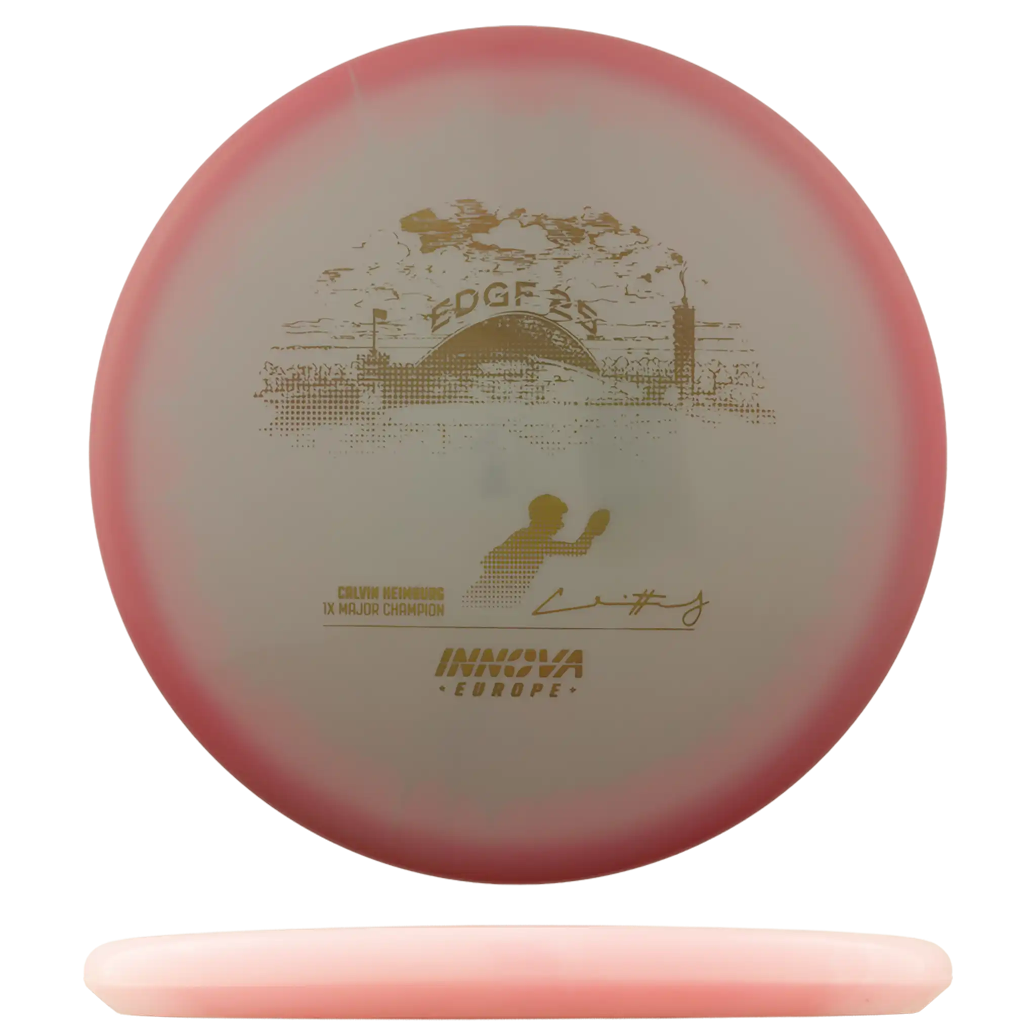 Halo Star Toro - Calvin Heimburg EDGF25 Commemorative