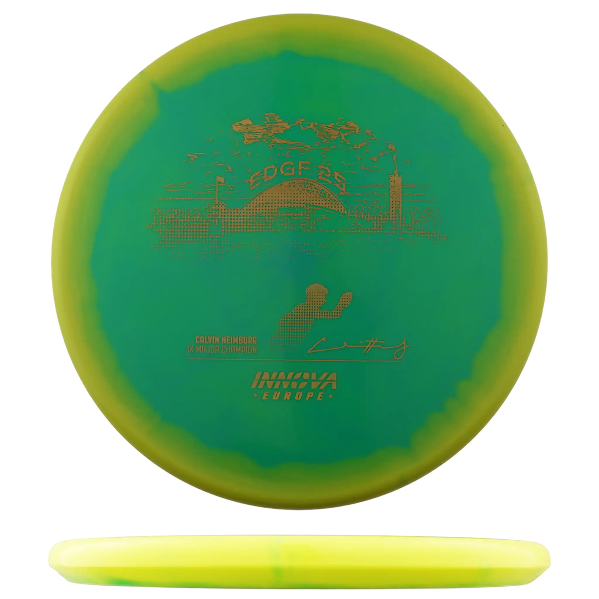 Halo Star Toro - Calvin Heimburg EDGF25 Commemorative