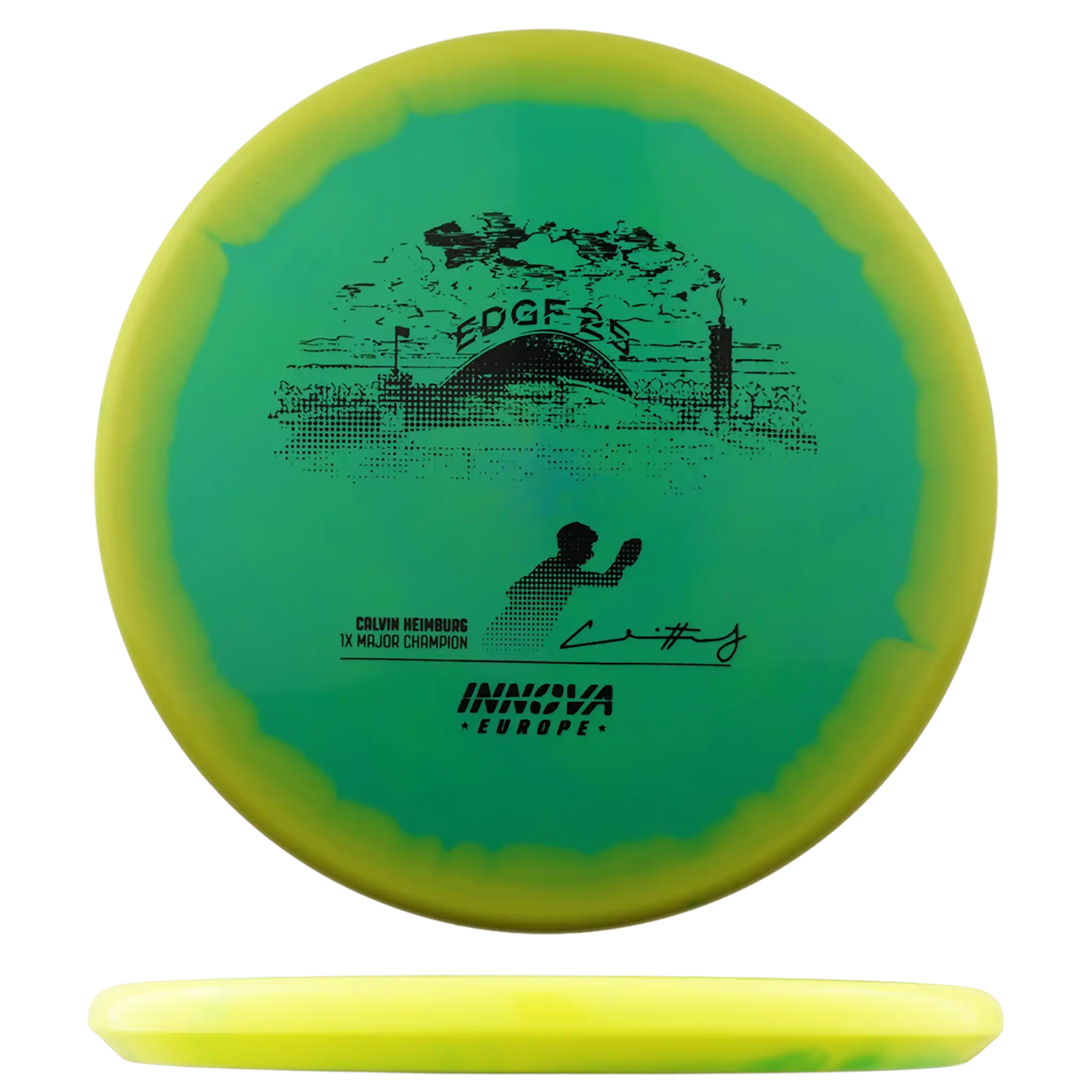 Halo Star Toro - Calvin Heimburg EDGF25 Commemorative