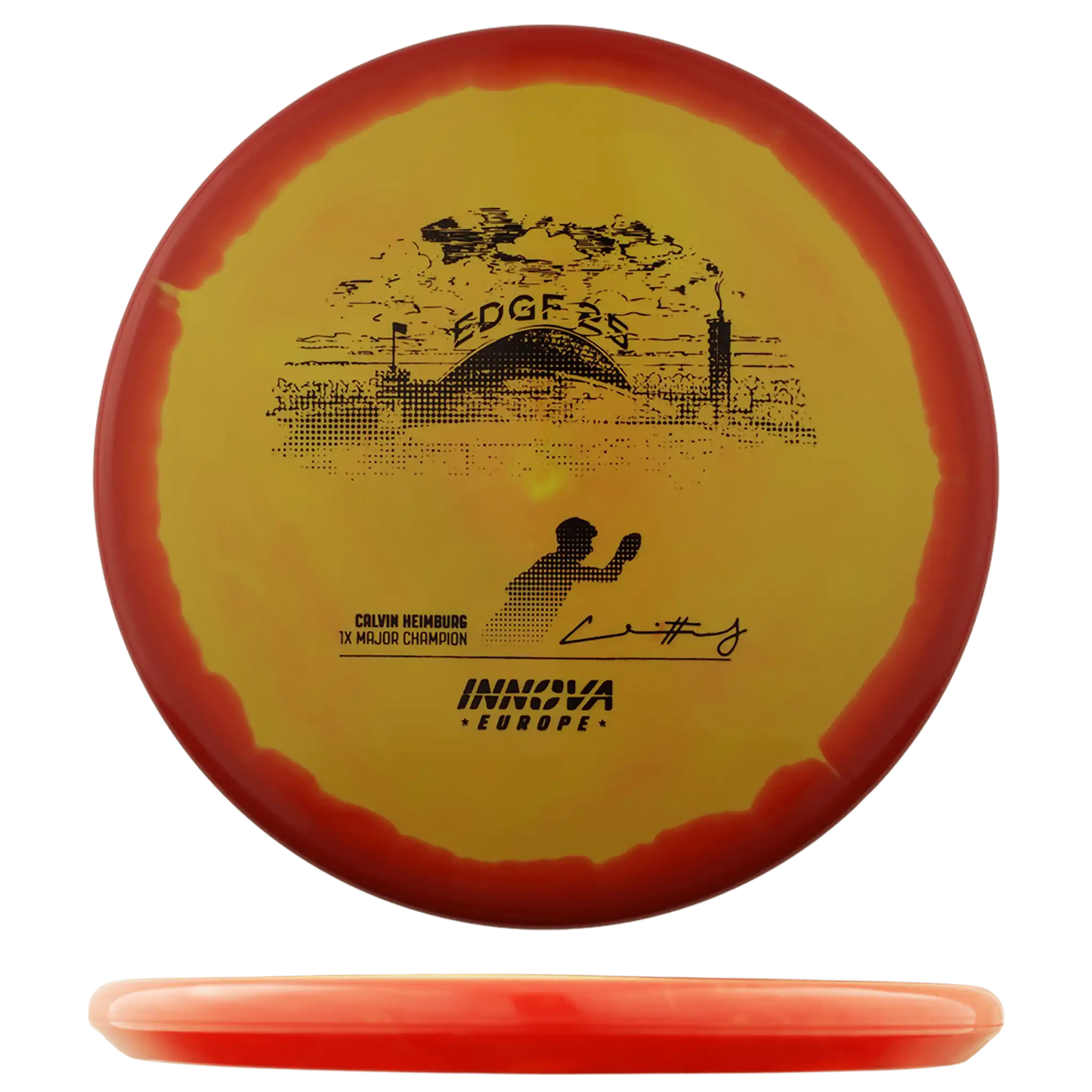 Halo Star Toro - Calvin Heimburg EDGF25 Commemorative