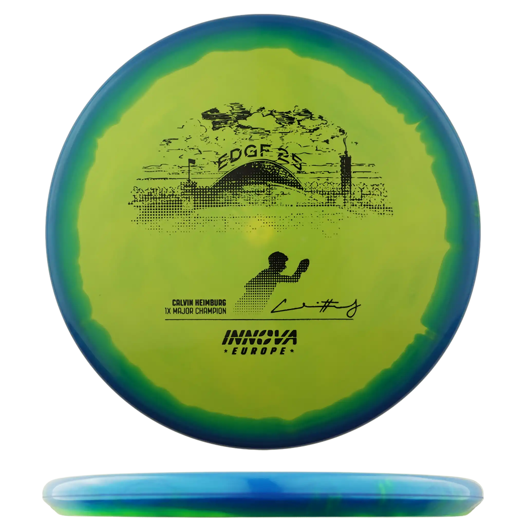 Halo Star Toro - Calvin Heimburg EDGF25 Commemorative