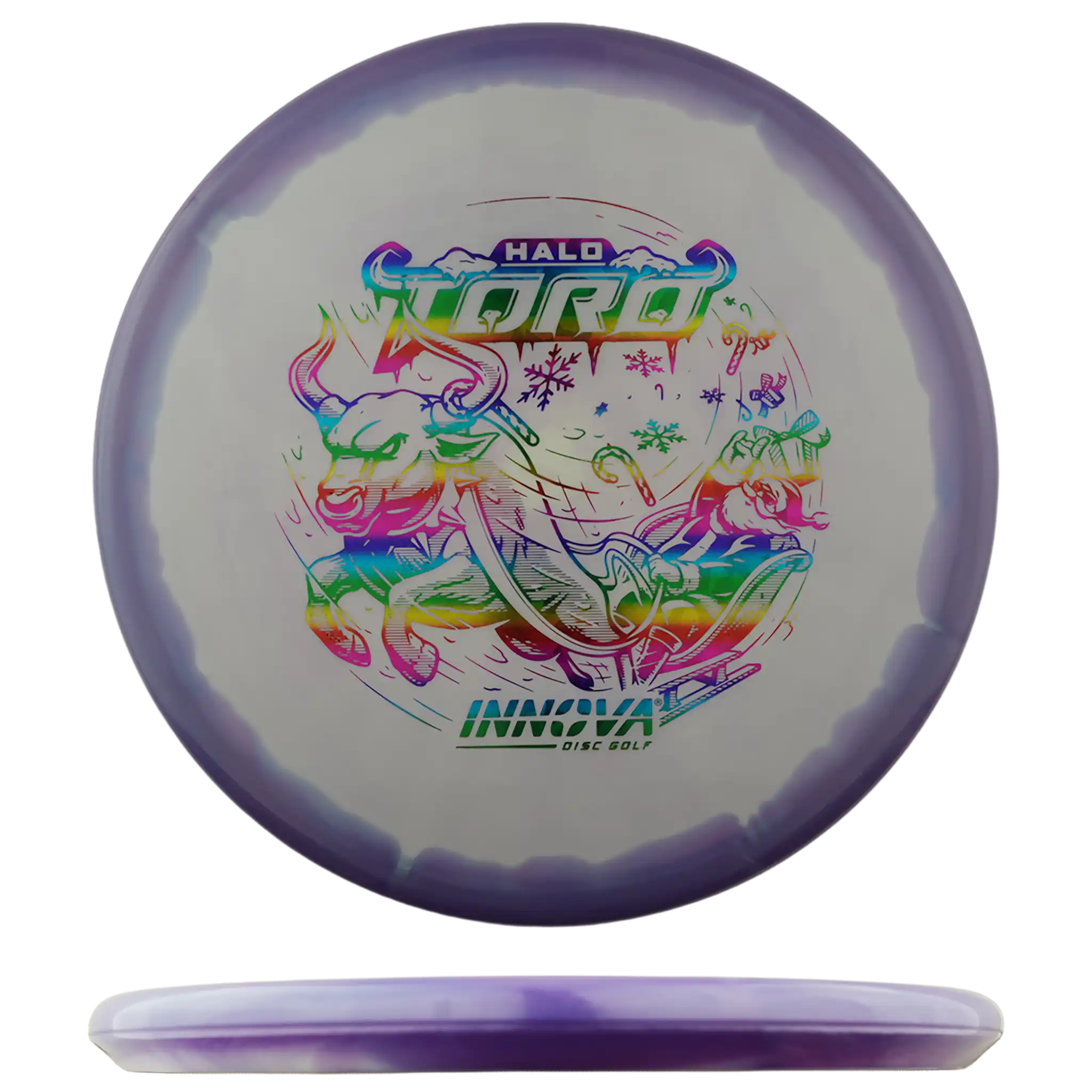 Halo Star Toro - Christmas 2024