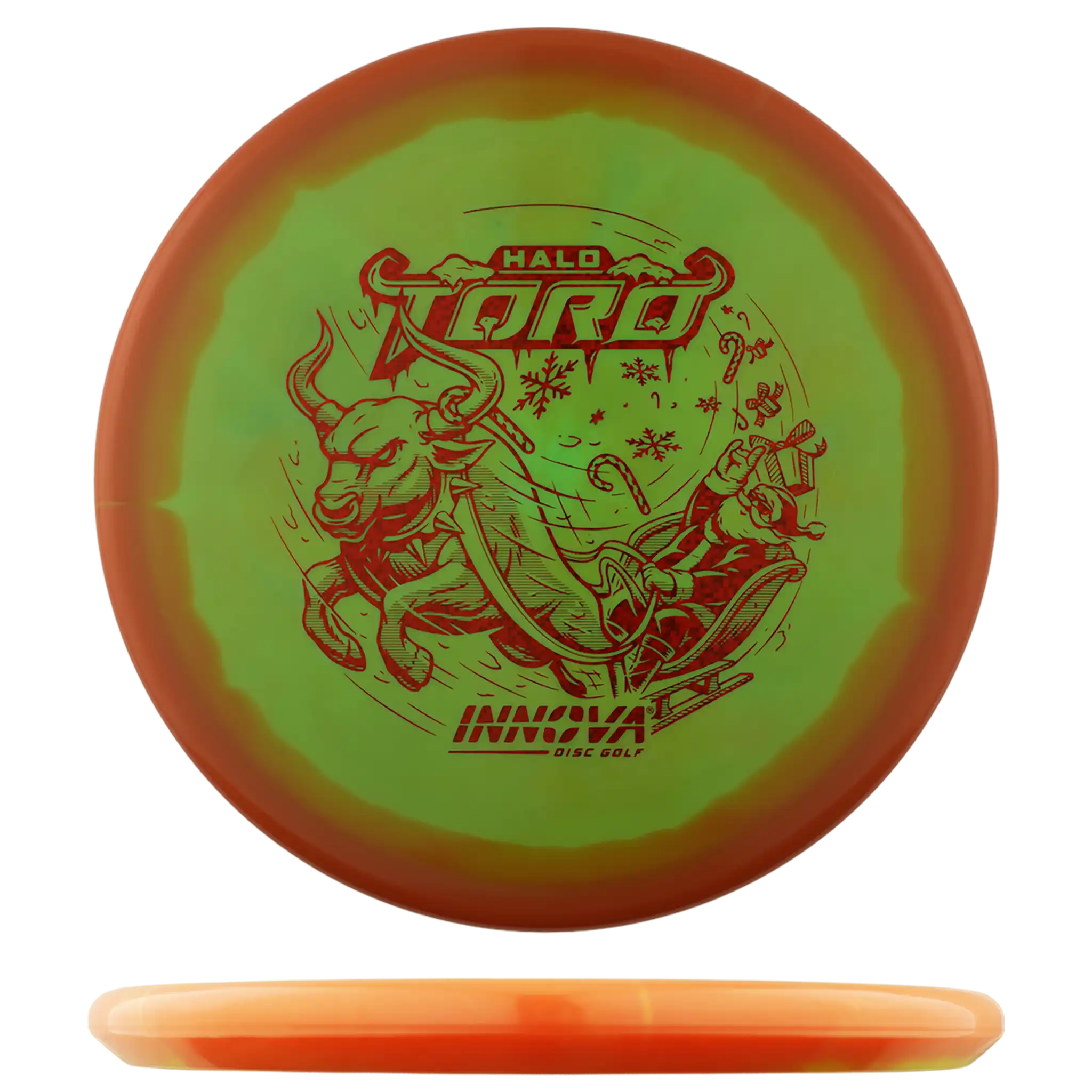 Halo Star Toro - Christmas 2024